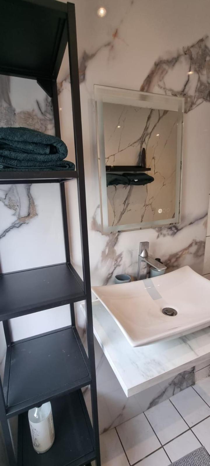 Deluxe Apartment Essen 1 מראה חיצוני תמונה