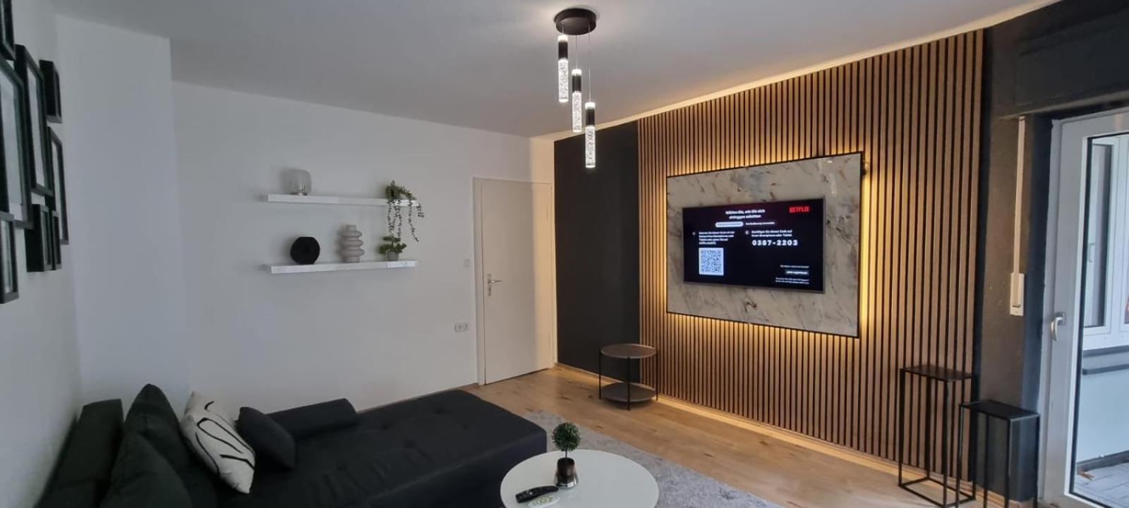 Deluxe Apartment Essen 1 מראה חיצוני תמונה